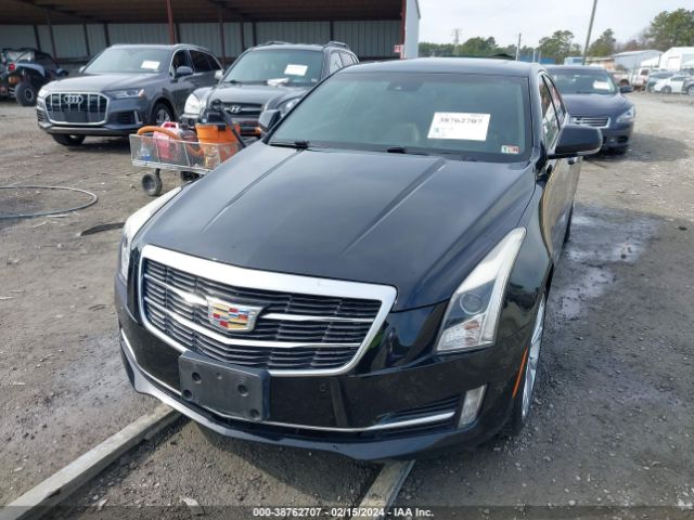 Photo 5 VIN: 1G6AL5SX0F0109797 - CADILLAC ATS 