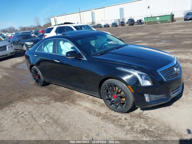 Photo 0 VIN: 1G6AL5SX1E0109662 - CADILLAC ATS 