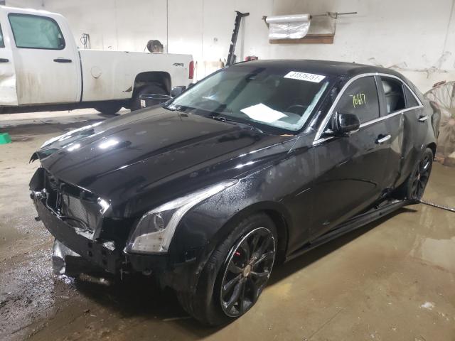 Photo 1 VIN: 1G6AL5SX2D0139705 - CADILLAC ATS PREMIU 