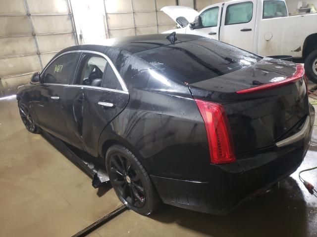 Photo 2 VIN: 1G6AL5SX2D0139705 - CADILLAC ATS PREMIU 