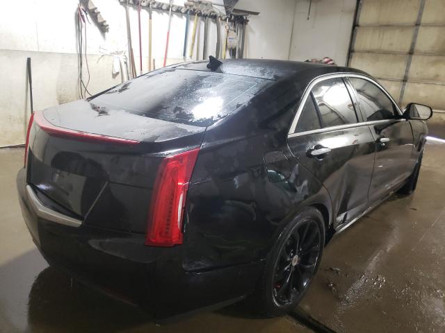 Photo 3 VIN: 1G6AL5SX2D0139705 - CADILLAC ATS PREMIU 