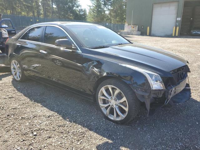 Photo 3 VIN: 1G6AL5SX2F0107839 - CADILLAC ATS 