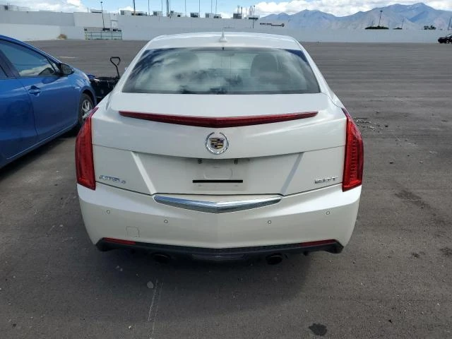 Photo 5 VIN: 1G6AL5SX3E0118752 - CADILLAC ATS PREMIU 