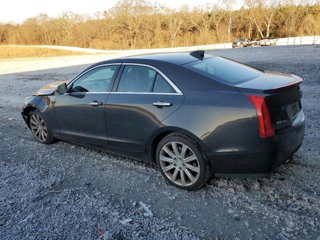 Photo 1 VIN: 1G6AL5SX3F0113228 - CADILLAC ATS 