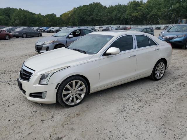 Photo 0 VIN: 1G6AL5SX5D0132358 - CADILLAC ATS PREMIU 