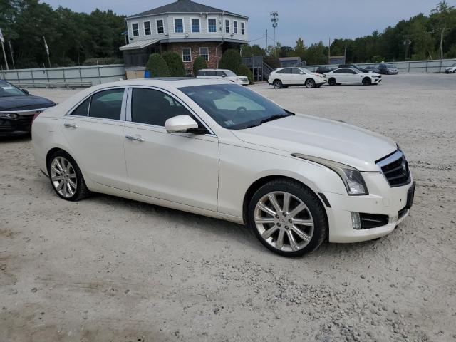 Photo 3 VIN: 1G6AL5SX5D0132358 - CADILLAC ATS PREMIU 