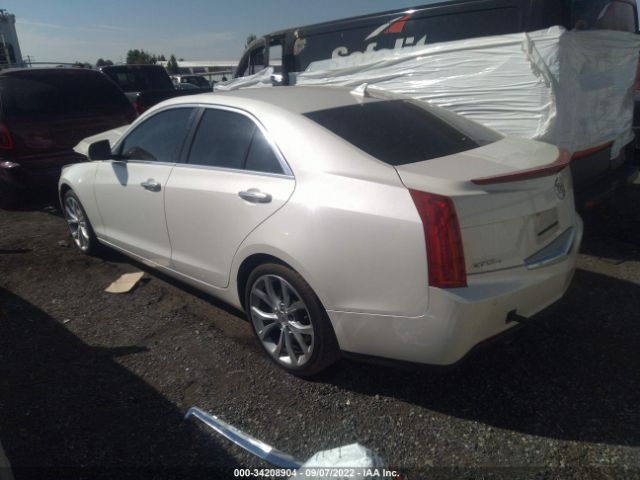 Photo 2 VIN: 1G6AL5SX5D0139228 - CADILLAC ATS 