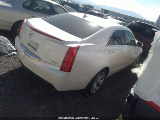 Photo 3 VIN: 1G6AL5SX5D0139228 - CADILLAC ATS 