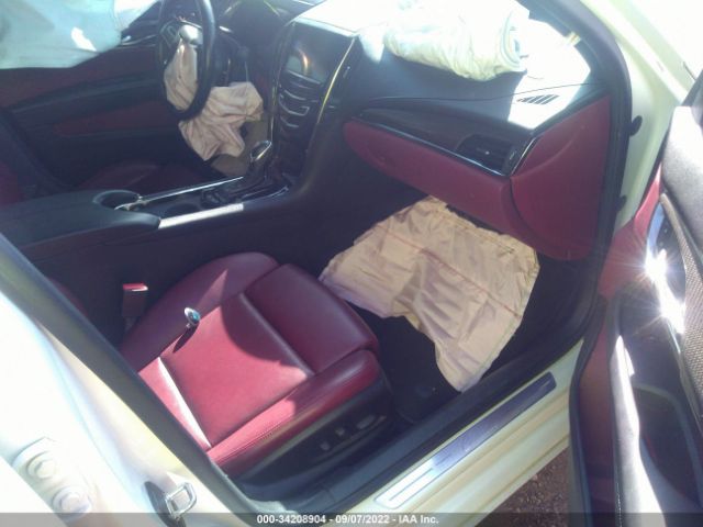 Photo 4 VIN: 1G6AL5SX5D0139228 - CADILLAC ATS 