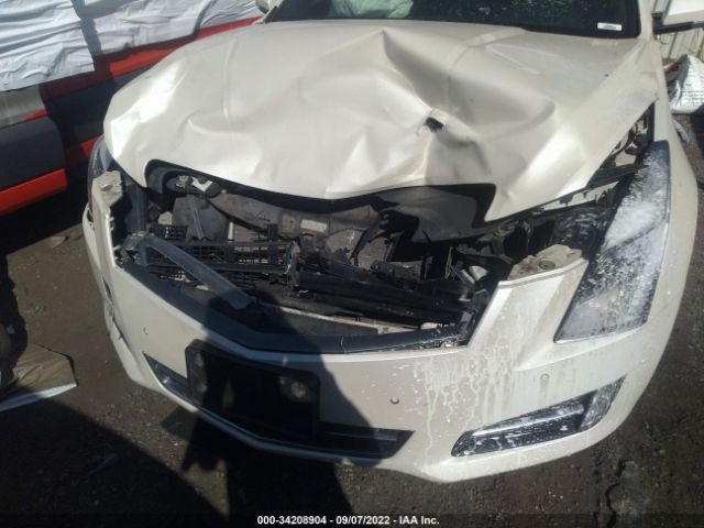 Photo 5 VIN: 1G6AL5SX5D0139228 - CADILLAC ATS 