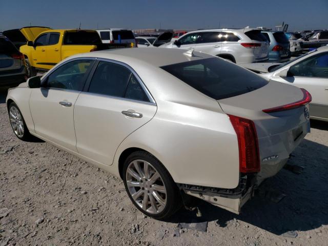 Photo 1 VIN: 1G6AL5SX5D0173654 - CADILLAC ATS 