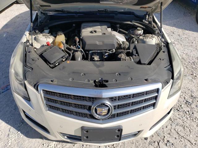 Photo 10 VIN: 1G6AL5SX5D0173654 - CADILLAC ATS 