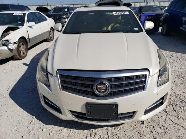 Photo 4 VIN: 1G6AL5SX5D0173654 - CADILLAC ATS 