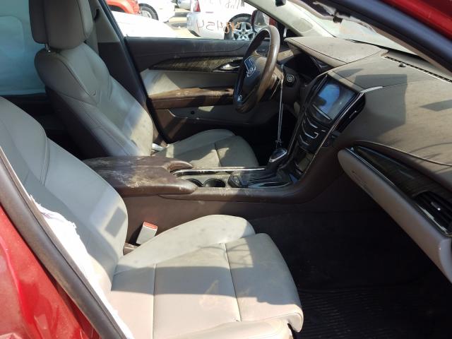 Photo 4 VIN: 1G6AL5SX5E0114458 - CADILLAC ATS PREMIU 