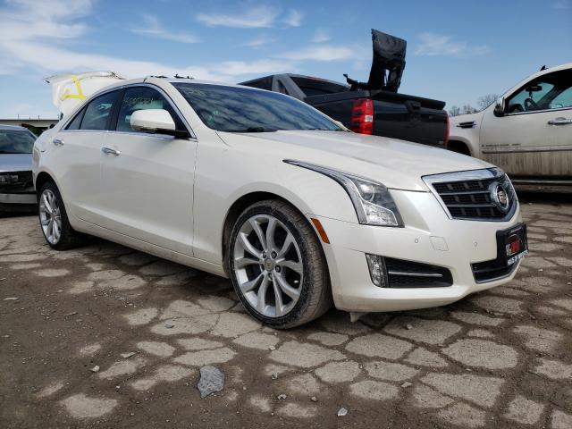 Photo 0 VIN: 1G6AL5SX5E0144740 - CADILLAC ATS PREMIU 