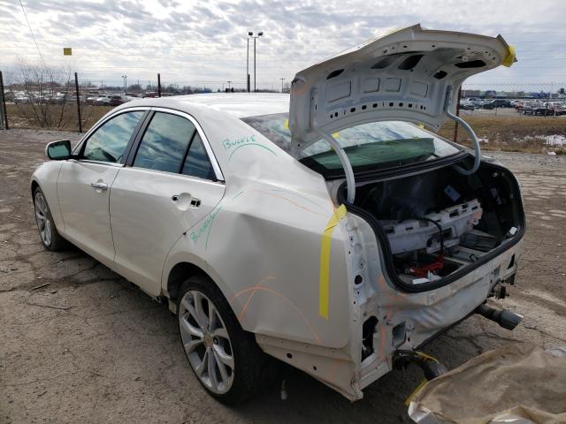 Photo 2 VIN: 1G6AL5SX5E0144740 - CADILLAC ATS PREMIU 