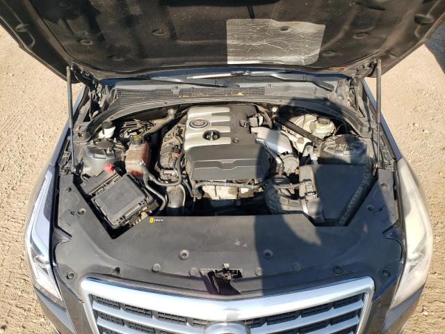 Photo 10 VIN: 1G6AL5SX6D0126424 - CADILLAC ATS PREMIU 