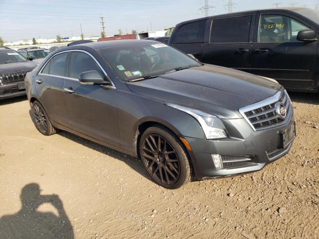 Photo 3 VIN: 1G6AL5SX6D0126424 - CADILLAC ATS PREMIU 