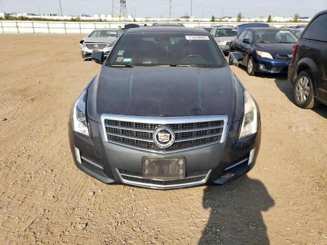 Photo 4 VIN: 1G6AL5SX6D0126424 - CADILLAC ATS PREMIU 