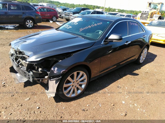 Photo 1 VIN: 1G6AL5SX6F0104958 - CADILLAC ATS SEDAN 