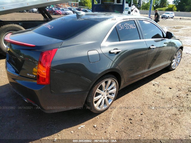 Photo 3 VIN: 1G6AL5SX6F0104958 - CADILLAC ATS SEDAN 