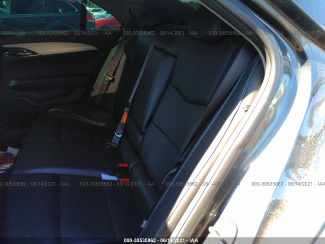 Photo 7 VIN: 1G6AL5SX6F0104958 - CADILLAC ATS SEDAN 