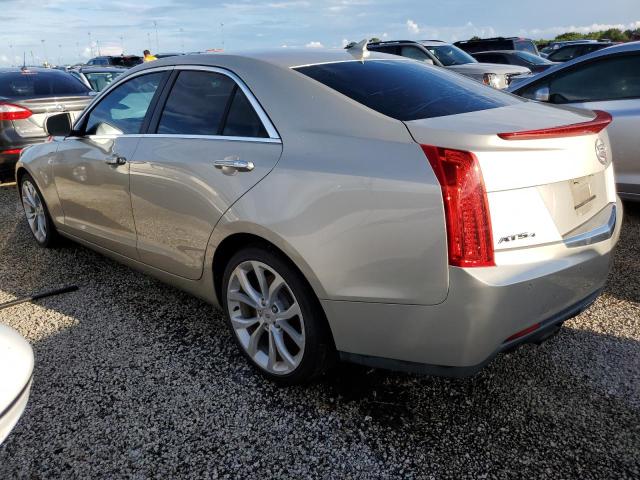 Photo 1 VIN: 1G6AL5SX7D0144849 - CADILLAC ATS PREMIU 