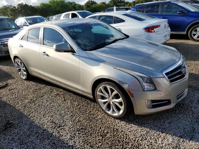 Photo 3 VIN: 1G6AL5SX7D0144849 - CADILLAC ATS PREMIU 