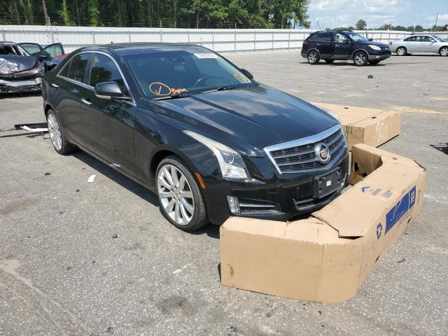 Photo 0 VIN: 1G6AL5SX7D0167662 - CADILLAC ATS PREMIU 