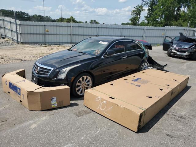 Photo 1 VIN: 1G6AL5SX7D0167662 - CADILLAC ATS PREMIU 