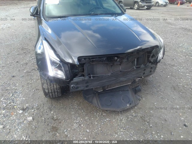 Photo 5 VIN: 1G6AL5SX8F0114973 - CADILLAC ATS SEDAN 