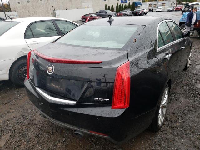 Photo 3 VIN: 1G6AL5SX9D0142763 - CADILLAC ATS PREMIU 