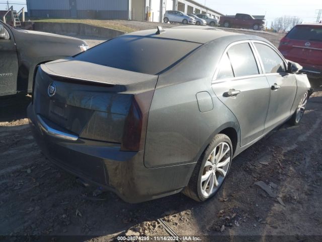 Photo 3 VIN: 1G6AL5SX9E0157507 - CADILLAC ATS 