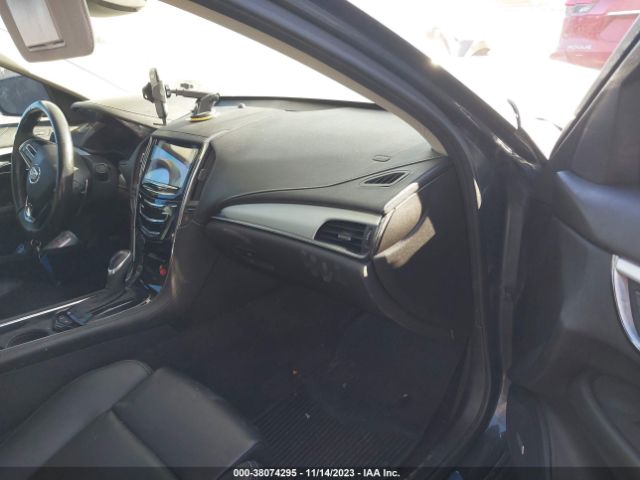 Photo 4 VIN: 1G6AL5SX9E0157507 - CADILLAC ATS 