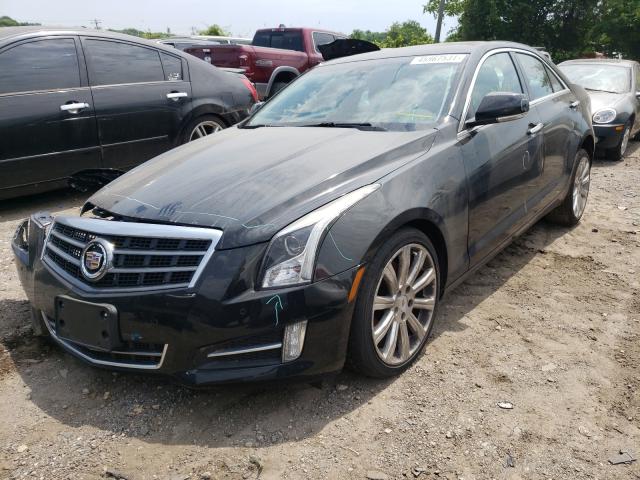 Photo 1 VIN: 1G6AL5SXXD0153688 - CADILLAC ATS PREMIU 