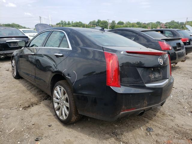 Photo 2 VIN: 1G6AL5SXXD0153688 - CADILLAC ATS PREMIU 