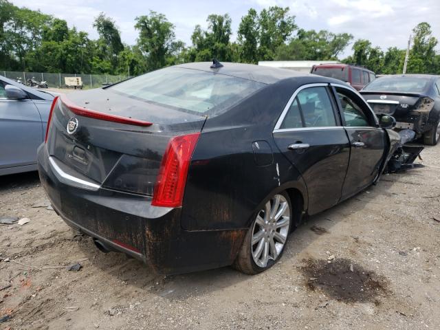 Photo 3 VIN: 1G6AL5SXXD0153688 - CADILLAC ATS PREMIU 