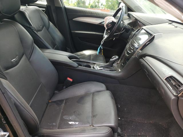 Photo 4 VIN: 1G6AL5SXXD0153688 - CADILLAC ATS PREMIU 