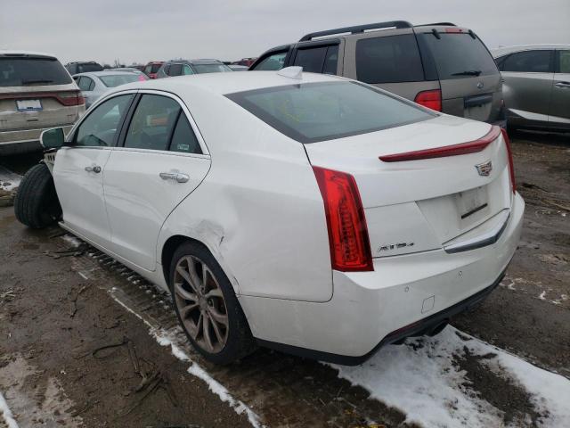 Photo 1 VIN: 1G6AL5SXXF0109242 - CADILLAC ATS PREMIU 