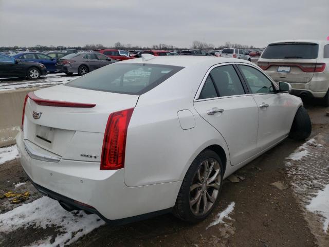 Photo 2 VIN: 1G6AL5SXXF0109242 - CADILLAC ATS PREMIU 