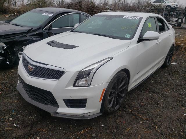 Photo 1 VIN: 1G6AL5SY3J0139118 - CADILLAC ATS-V 