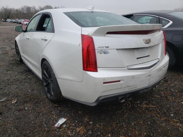 Photo 2 VIN: 1G6AL5SY3J0139118 - CADILLAC ATS-V 