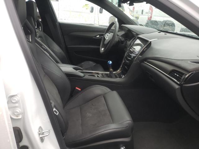 Photo 4 VIN: 1G6AL5SY3J0139118 - CADILLAC ATS-V 