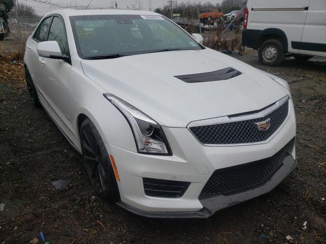 Photo 7 VIN: 1G6AL5SY3J0139118 - CADILLAC ATS-V 