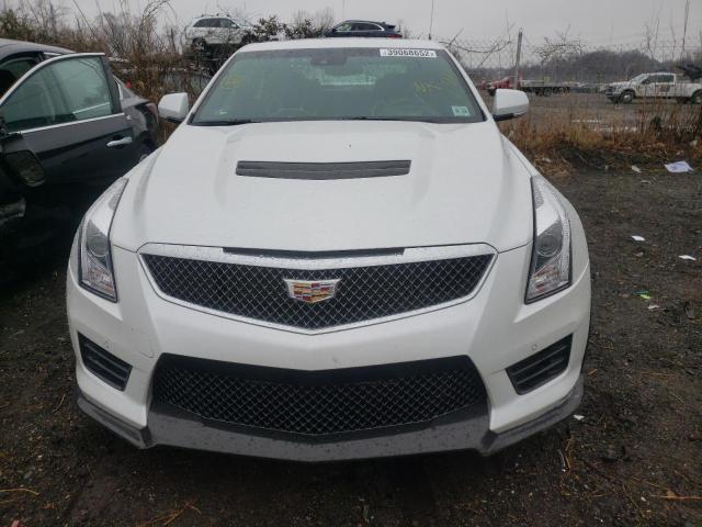 Photo 8 VIN: 1G6AL5SY3J0139118 - CADILLAC ATS-V 