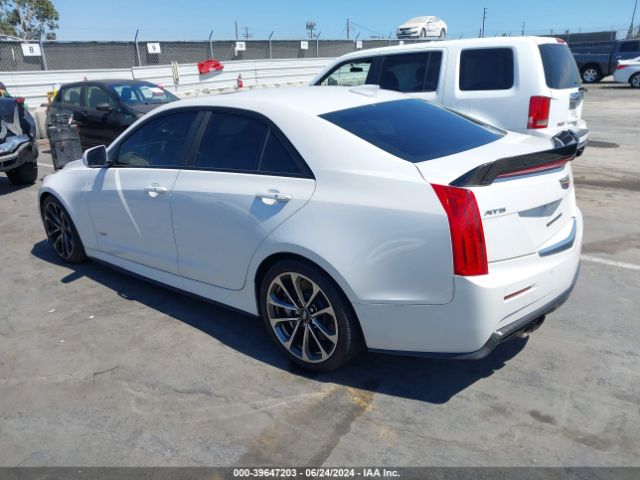 Photo 2 VIN: 1G6AL5SY9J0107418 - CADILLAC ATS-V 