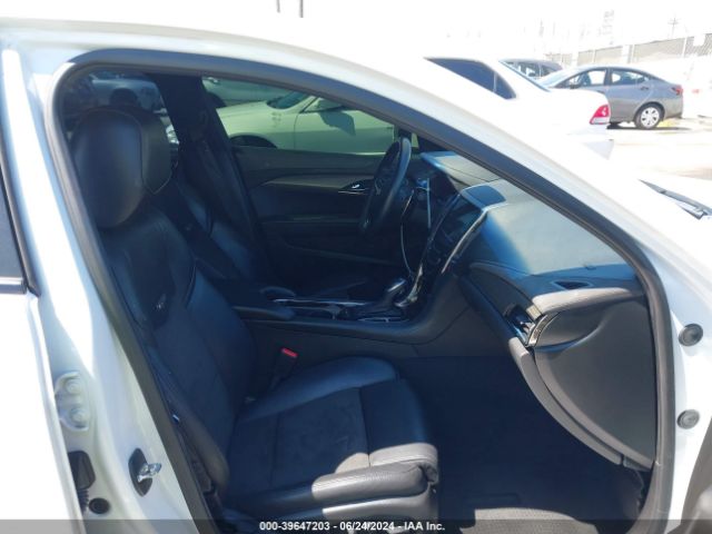 Photo 4 VIN: 1G6AL5SY9J0107418 - CADILLAC ATS-V 