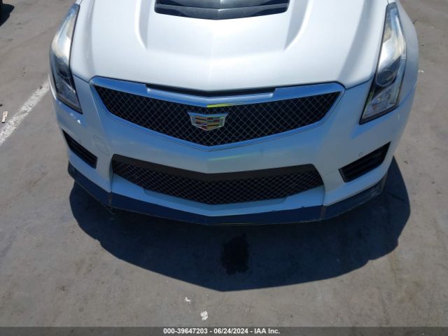 Photo 5 VIN: 1G6AL5SY9J0107418 - CADILLAC ATS-V 