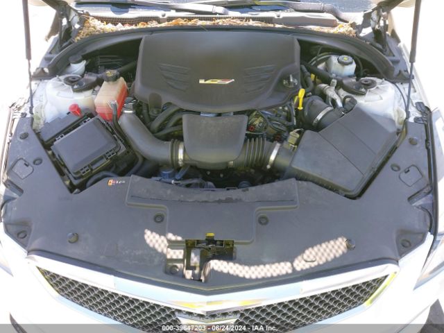 Photo 9 VIN: 1G6AL5SY9J0107418 - CADILLAC ATS-V 