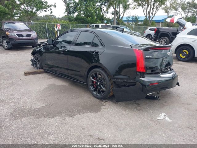 Photo 2 VIN: 1G6AL5SY9J0117771 - CADILLAC ATS 